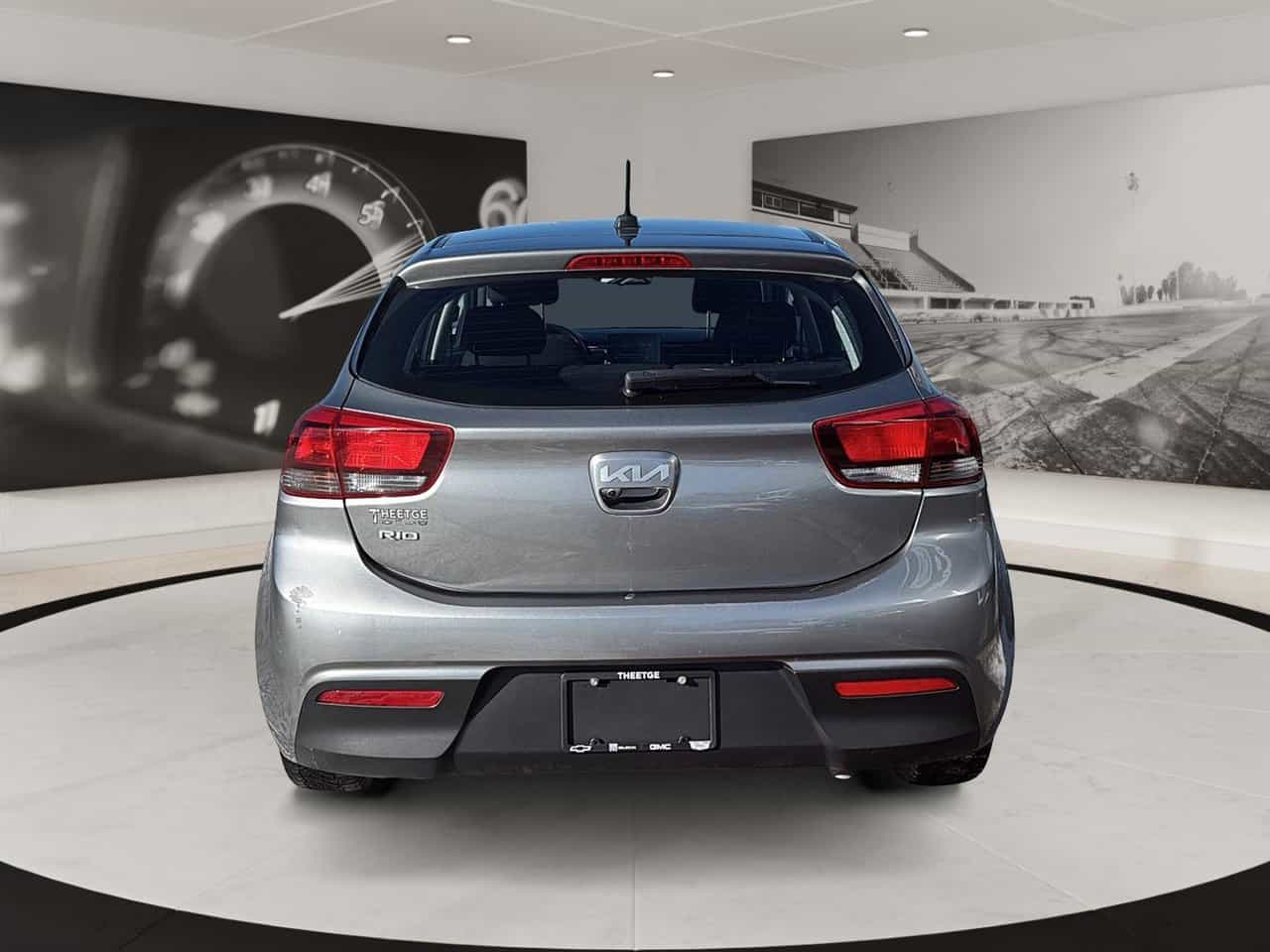 2022 Kia Rio Lx+ Ivt *Sièges Chauffants* - Image 3