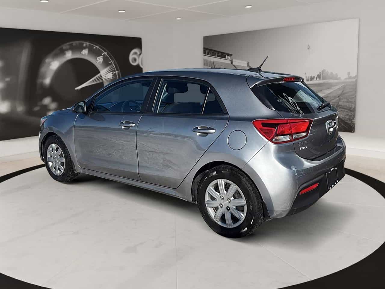 2022 Kia Rio Lx+ Ivt *Sièges Chauffants* - Image 4