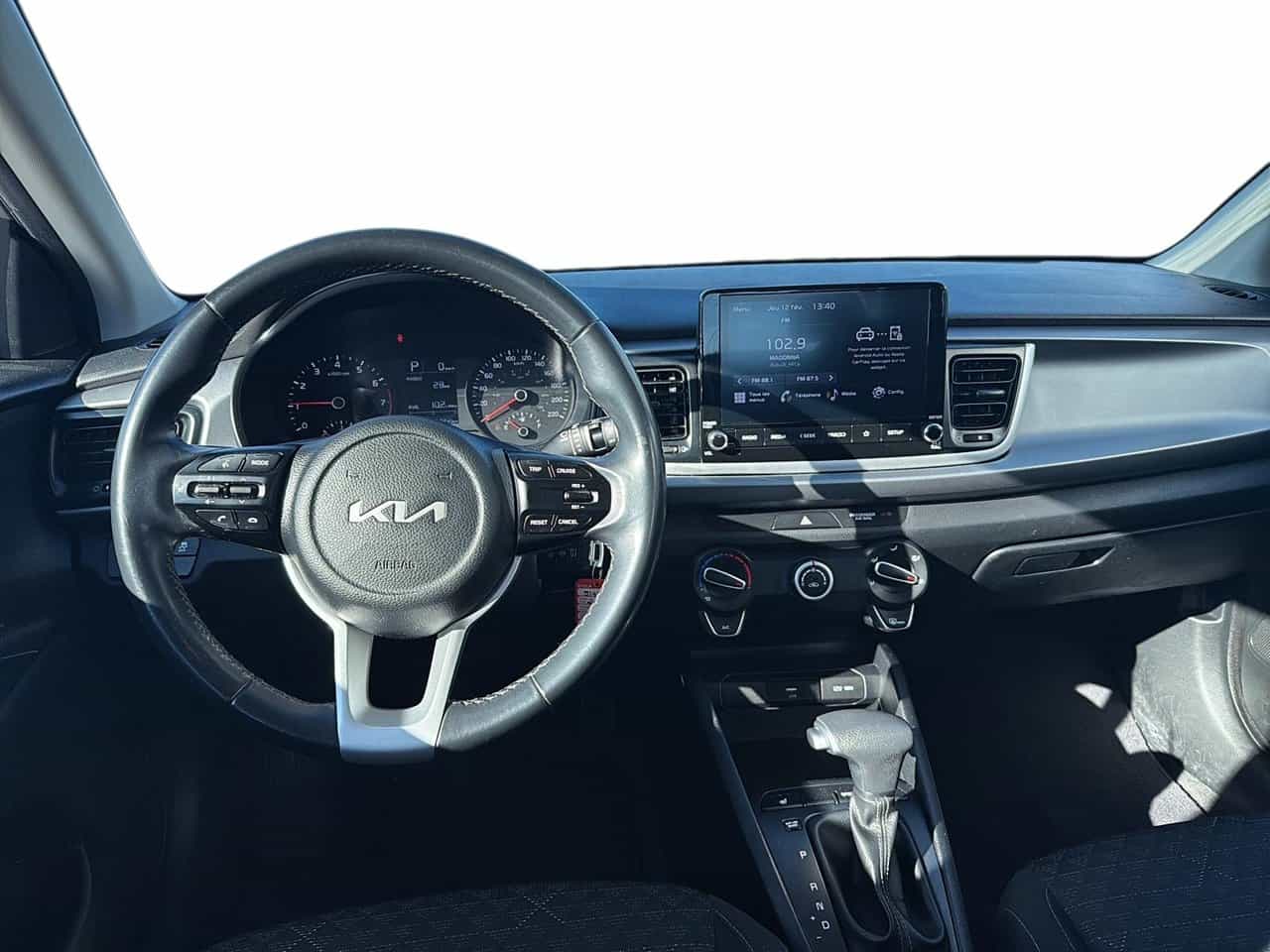 Image 9 Kia Rio Lx+ Ivt *Sièges Chauffants* 2022