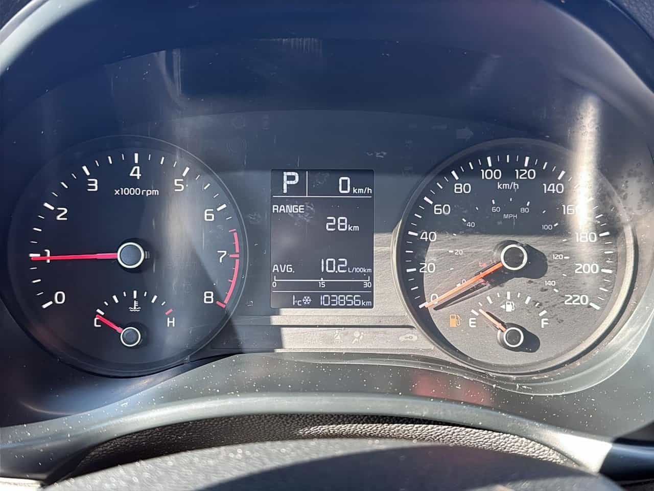 2022 Kia Rio Lx+ Ivt *Sièges Chauffants* - Image 12