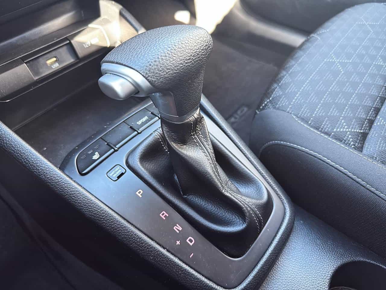 Image 13 Kia Rio Lx+ Ivt *Sièges Chauffants* 2022