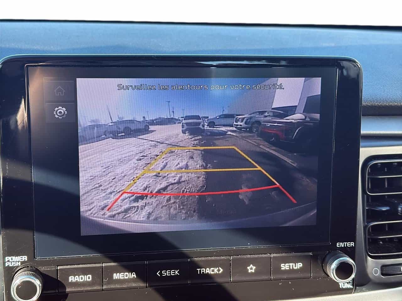 2022 Kia Rio Lx+ Ivt *Sièges Chauffants* - Image 14