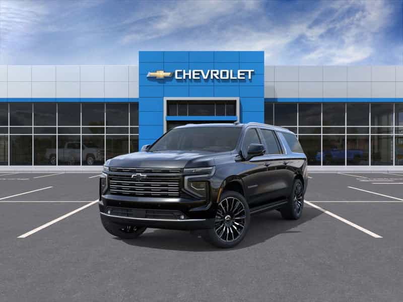 2026 Chevrolet Suburban High Country - Image 1