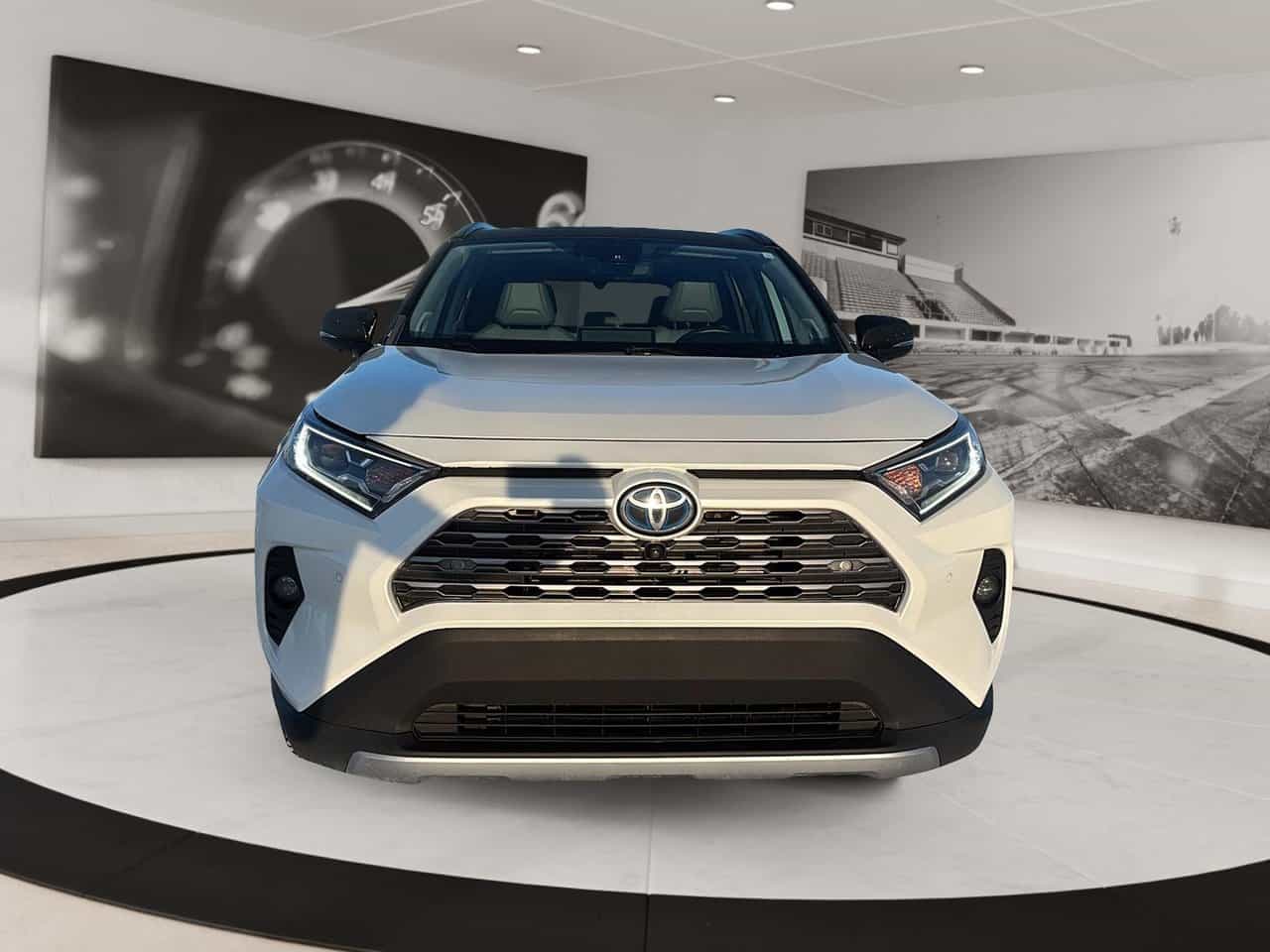 Image 2 Toyota Rav4 Hybrid Limited Awd *Navigation* 2020