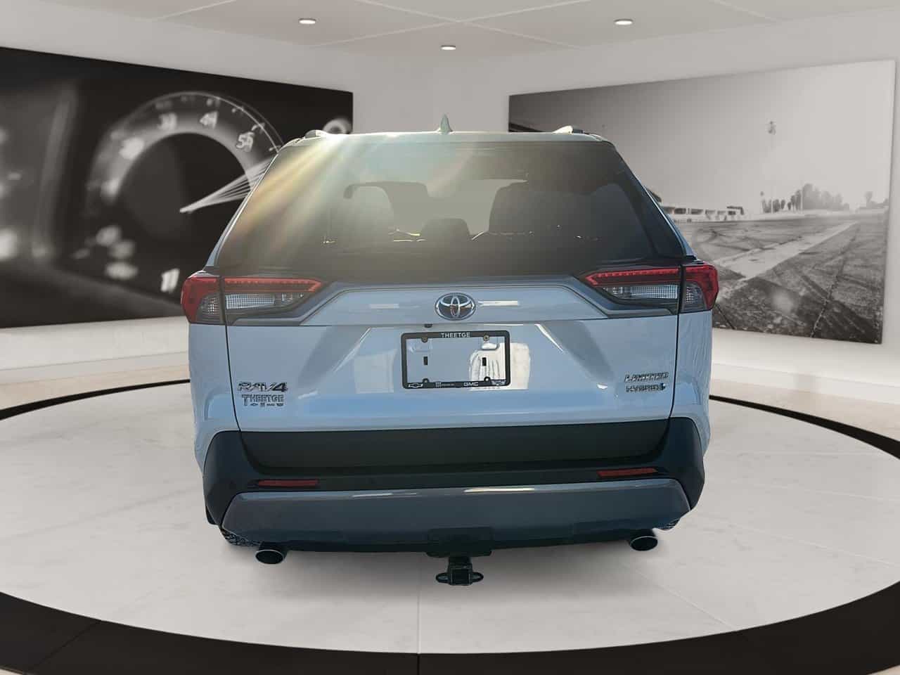 2020 Toyota Rav4 Hybrid Limited Awd *Navigation* - Image 3