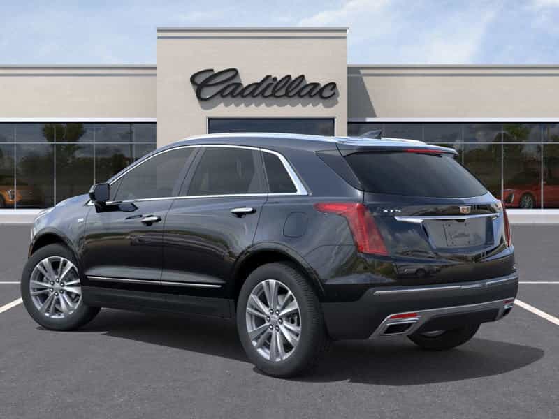 Image 3 Cadillac XT5 Premium Luxury 2026