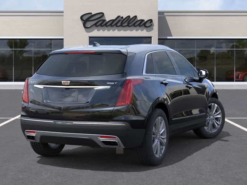 Image 4 Cadillac XT5 Premium Luxury 2026