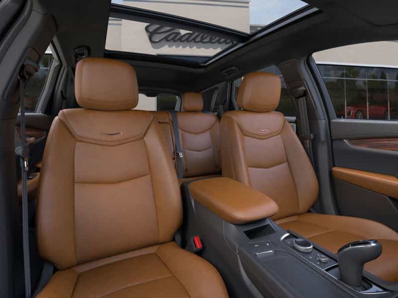 2026 Cadillac XT5 Premium Luxury - Image 6
