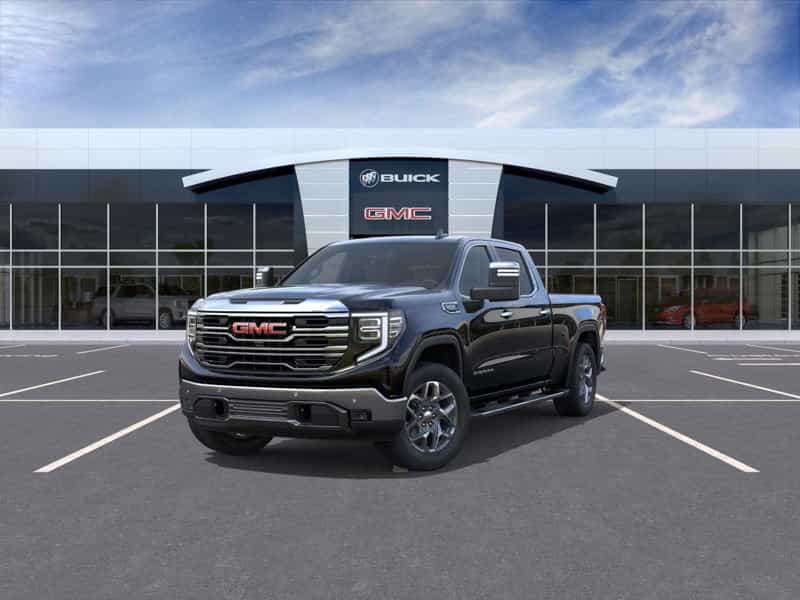 Image 1 GMC Sierra 1500 Slt 2026