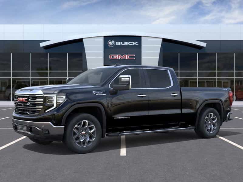 Image 2 GMC Sierra 1500 Slt 2026