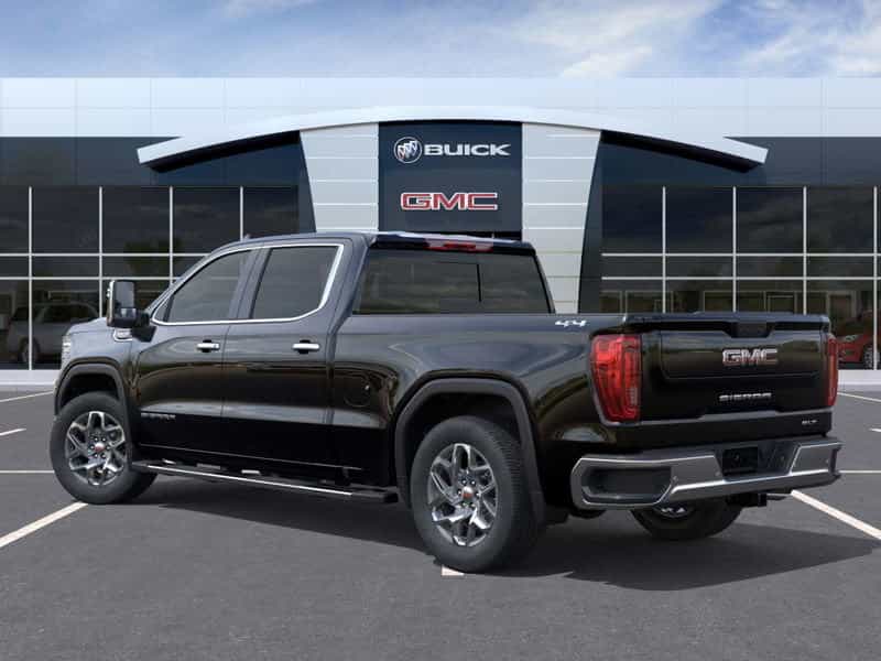 2026 GMC Sierra 1500 Slt - Image 3