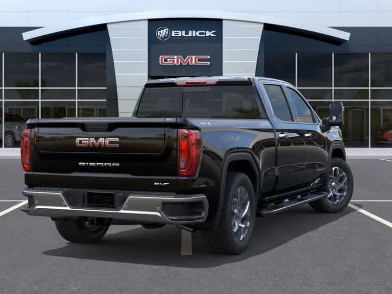 Image 4 GMC Sierra 1500 Slt 2026