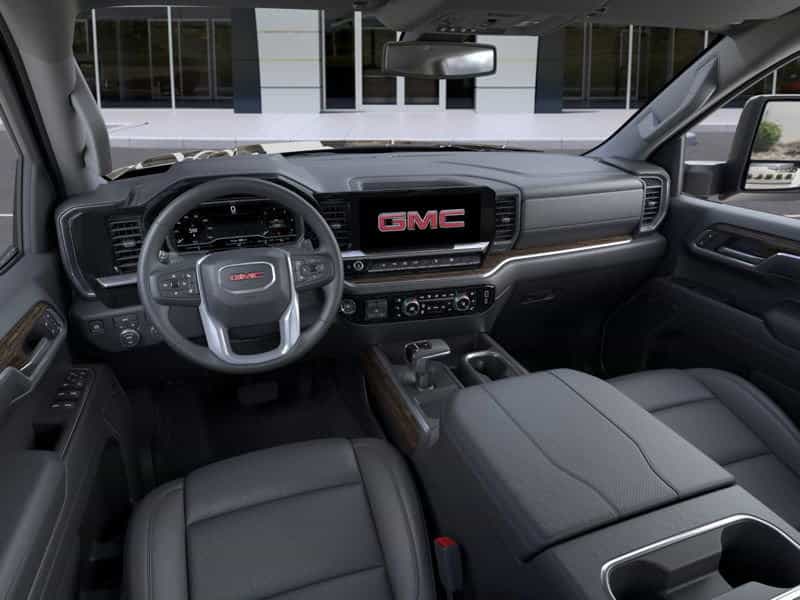 2026 GMC Sierra 1500 Slt - Image 5