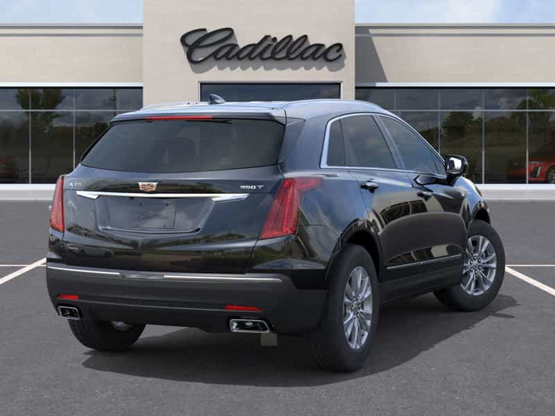 Image 4 Cadillac XT5 Luxury 2026