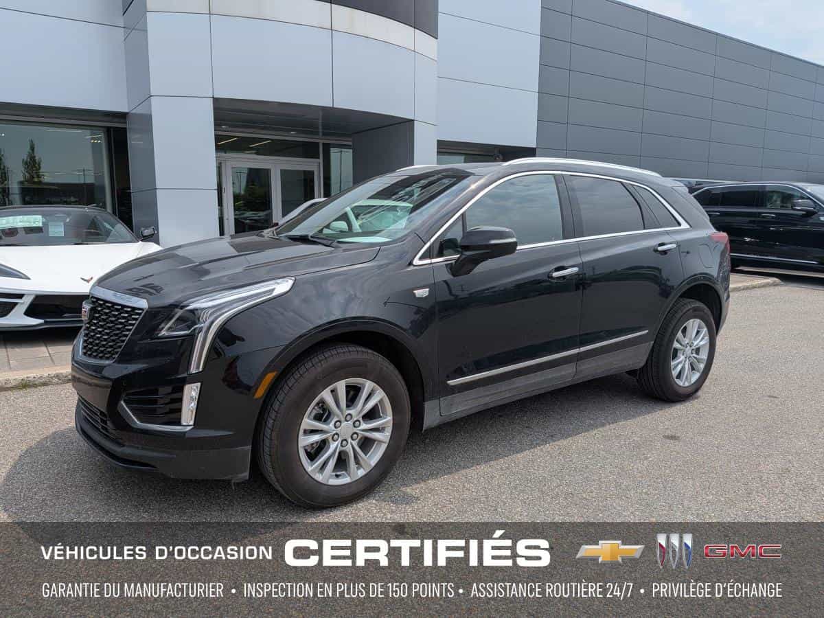 Image 1 Cadillac XT5 Luxury 2026