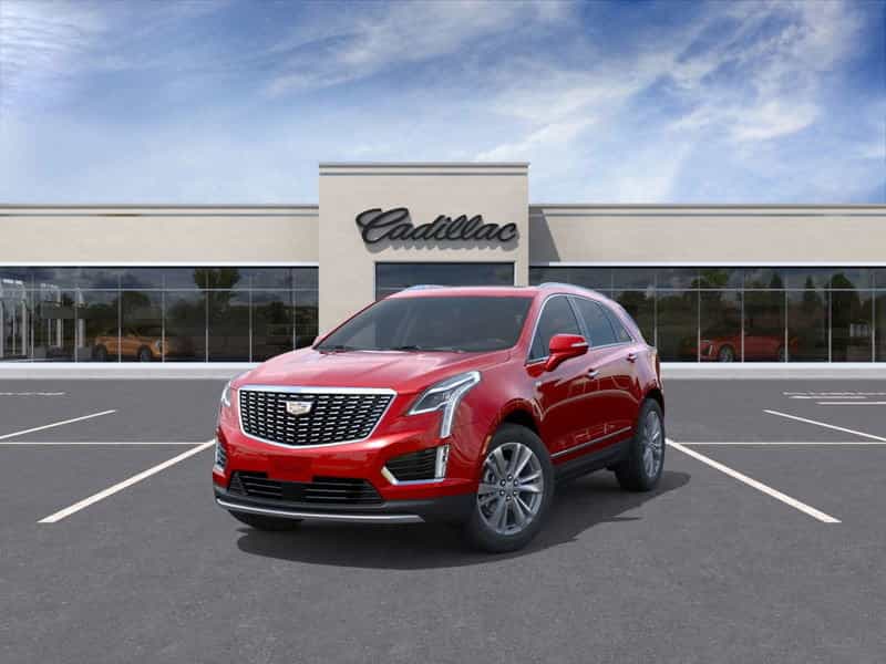 2026 Cadillac XT5 Premium Luxury - Image 1