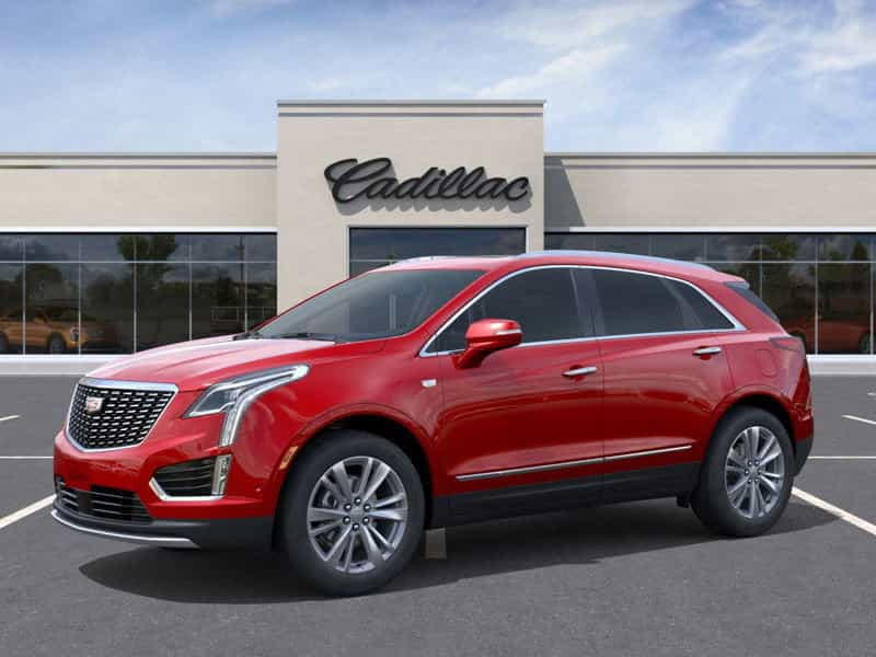 2026 Cadillac XT5 Premium Luxury - Image 2