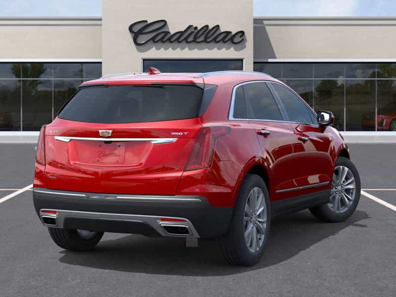 2026 Cadillac XT5 Premium Luxury - Image 4