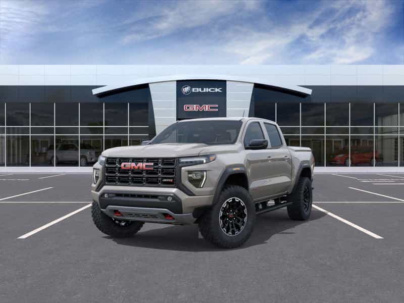 2026 GMC Canyon At4 - Image 1