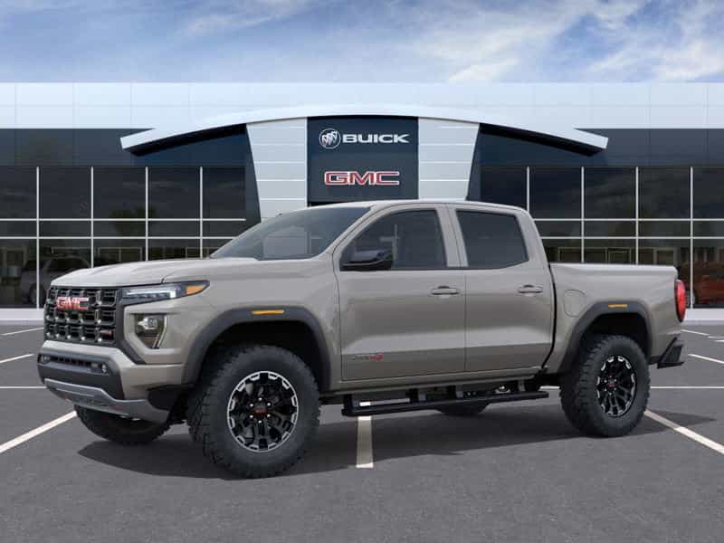 2026 GMC Canyon At4 - Image 2