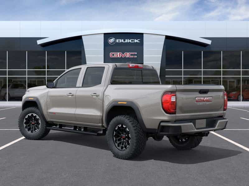 Image 3 GMC Canyon At4 2026