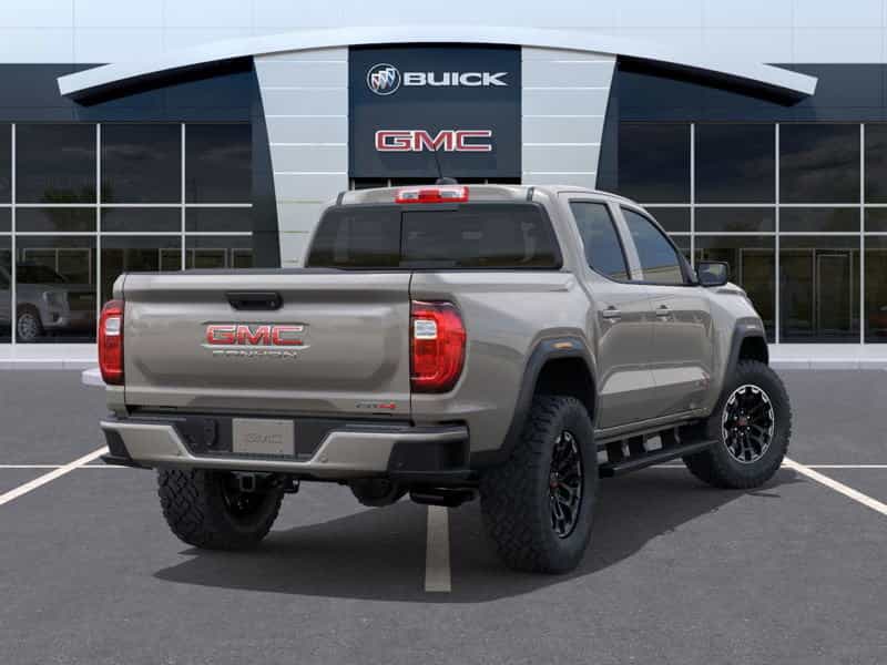 Image 4 GMC Canyon At4 2026