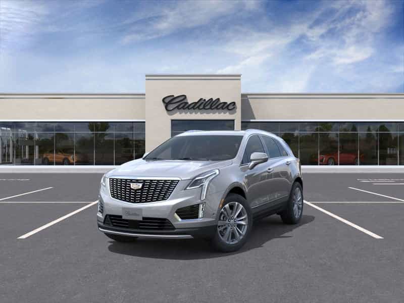 2026 Cadillac XT5 Premium Luxury - Image 1
