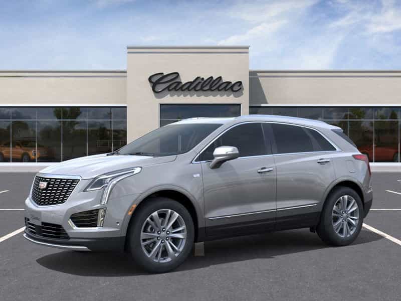 2026 Cadillac XT5 Premium Luxury - Image 2