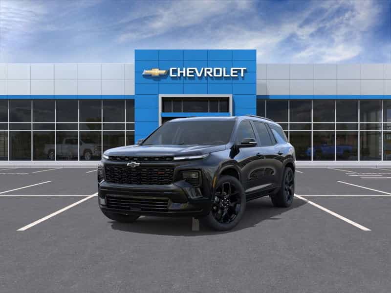 2026 Chevrolet Traverse Rs - Image 1