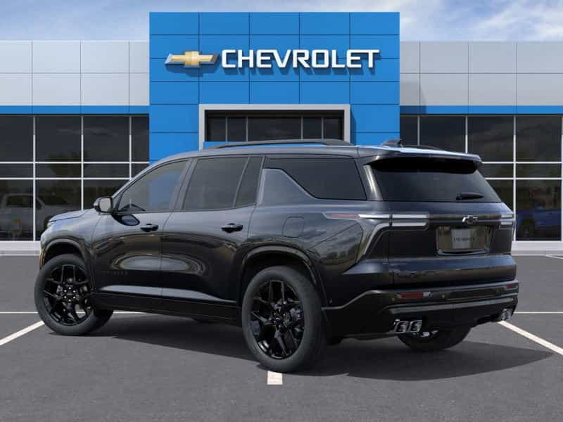 2026 Chevrolet Traverse Rs - Image 3