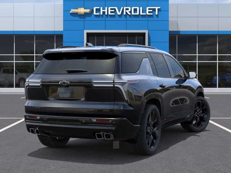 2026 Chevrolet Traverse Rs - Image 4
