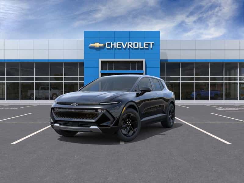 2026 Chevrolet Equinox EV 2Lt - Image 1