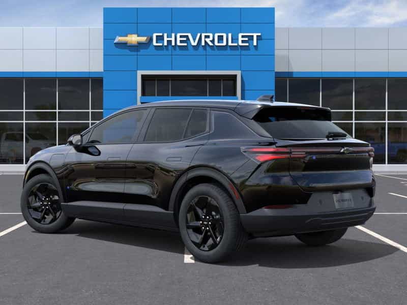 Image 3 Chevrolet Equinox EV 2Lt 2026