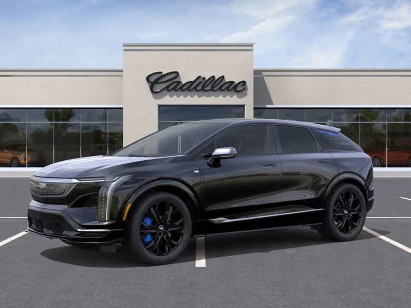 2026 Cadillac Optiq V-Series - Image 2