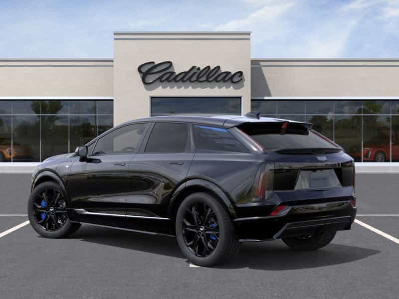 Image 3 Cadillac Optiq V-Series 2026