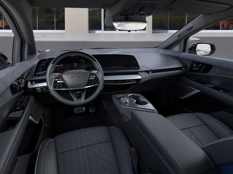 2026 Cadillac Optiq V-Series - Image 5