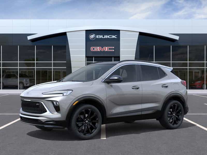 2026 Buick Encore GX Sport Touring - Image 2