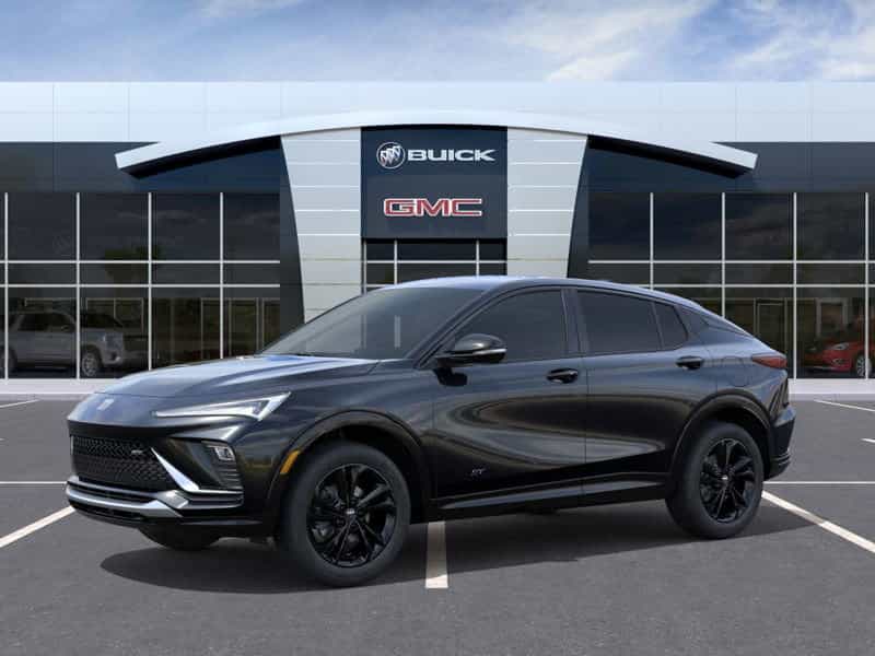 2026 Buick Envista Sport Touring - Image 2