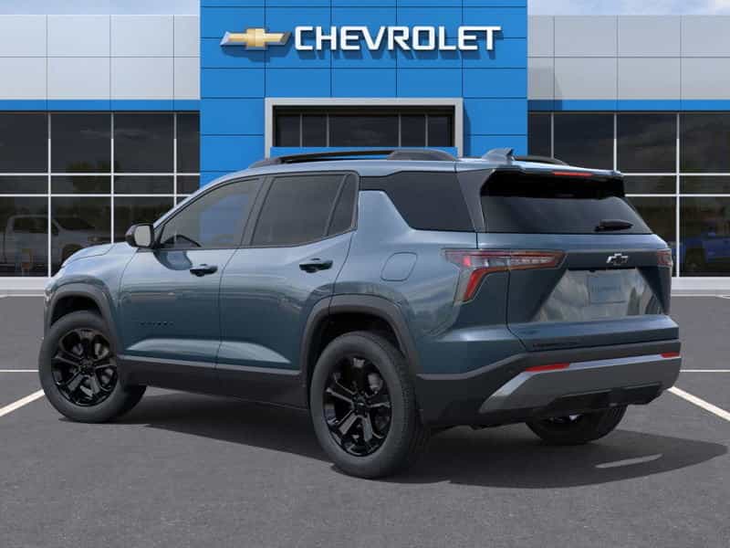 2026 Chevrolet Equinox Lt - Image 3