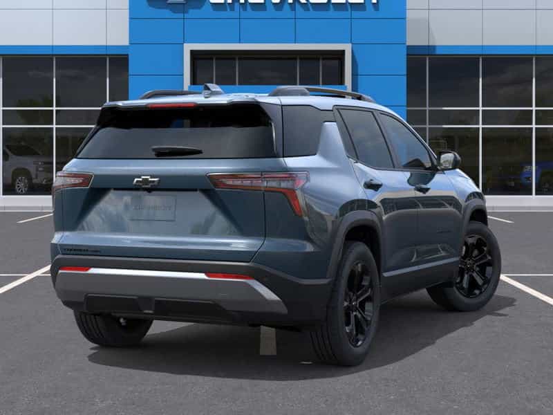 Image 4 Chevrolet Equinox Lt 2026