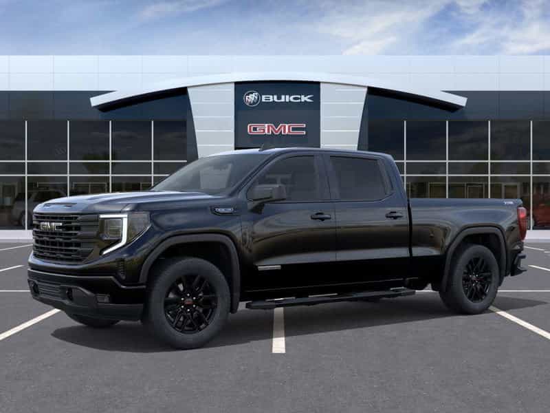 Image 2 GMC Sierra 1500 Elevation 2026