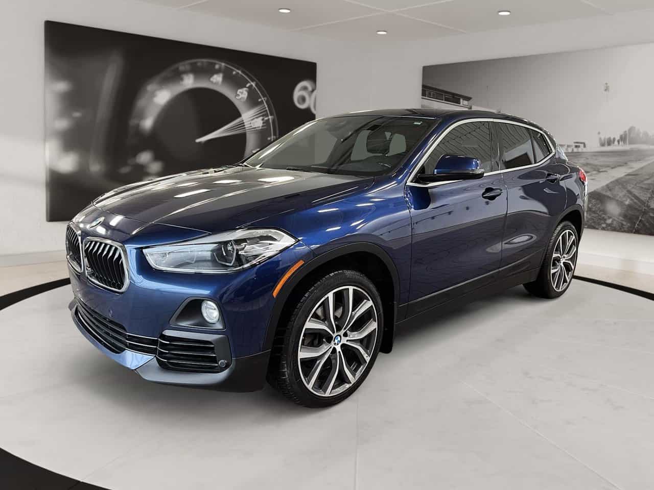 Image 1 BMW X2 Xdrive28I Sports Activity Coupe 2019