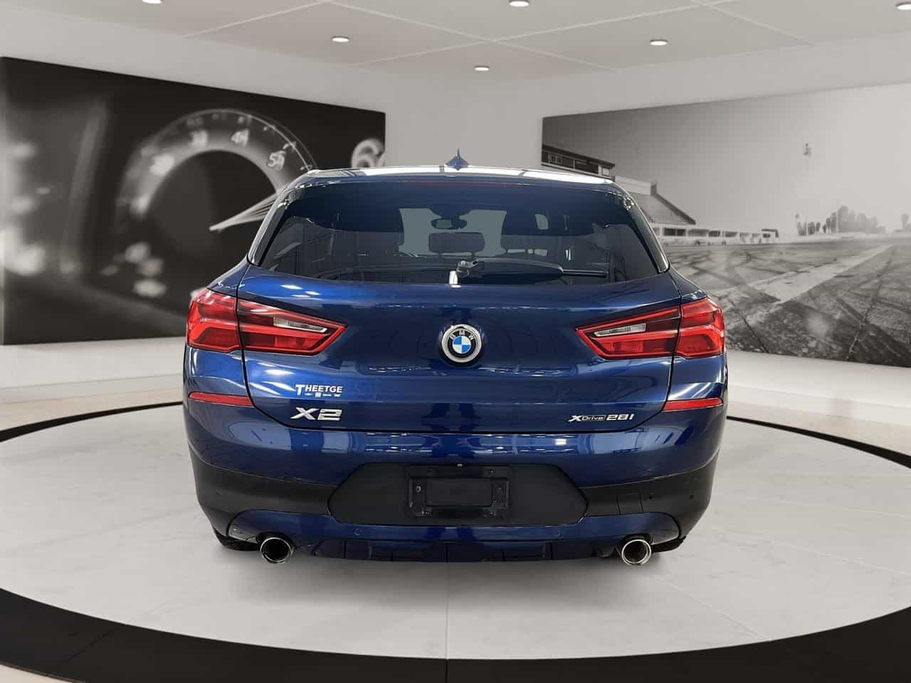 2019 BMW X2 Xdrive28I Sports Activity Coupe - Image 3