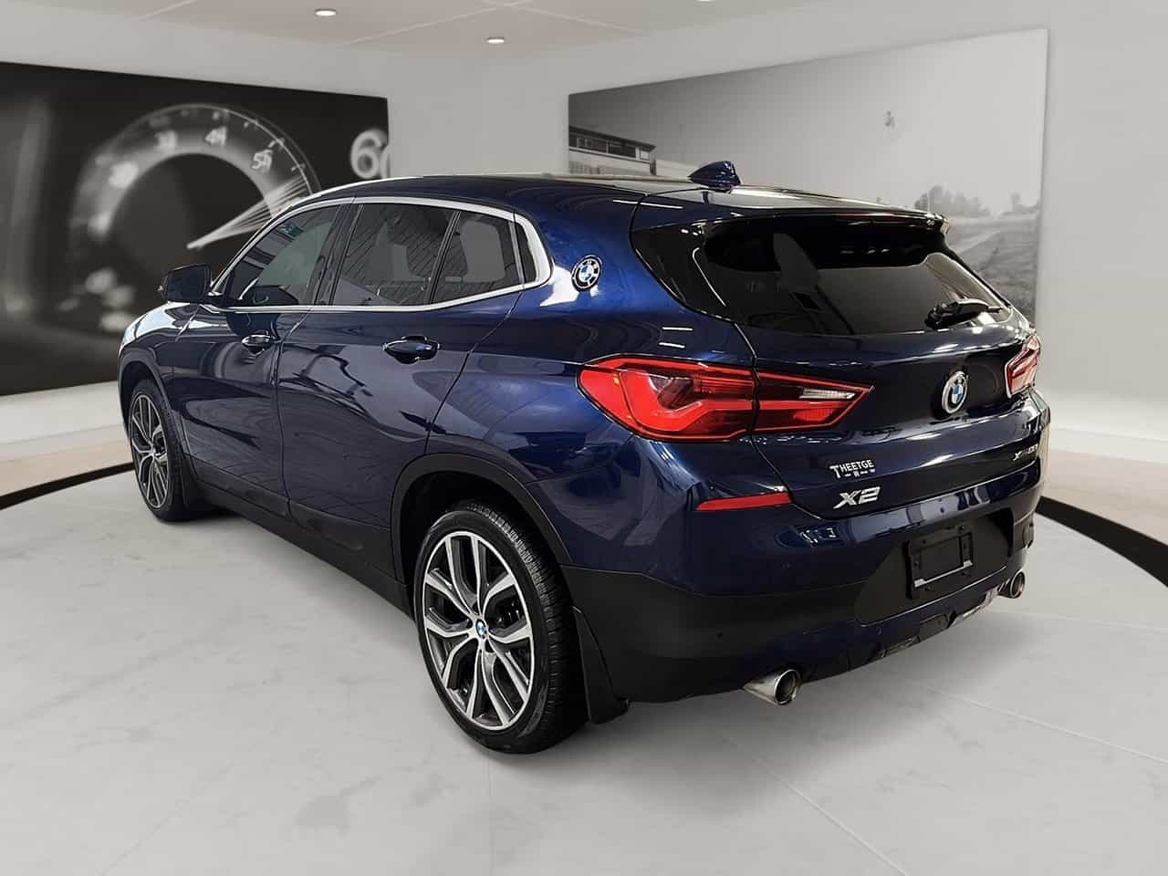 2019 BMW X2 Xdrive28I Sports Activity Coupe - Image 4