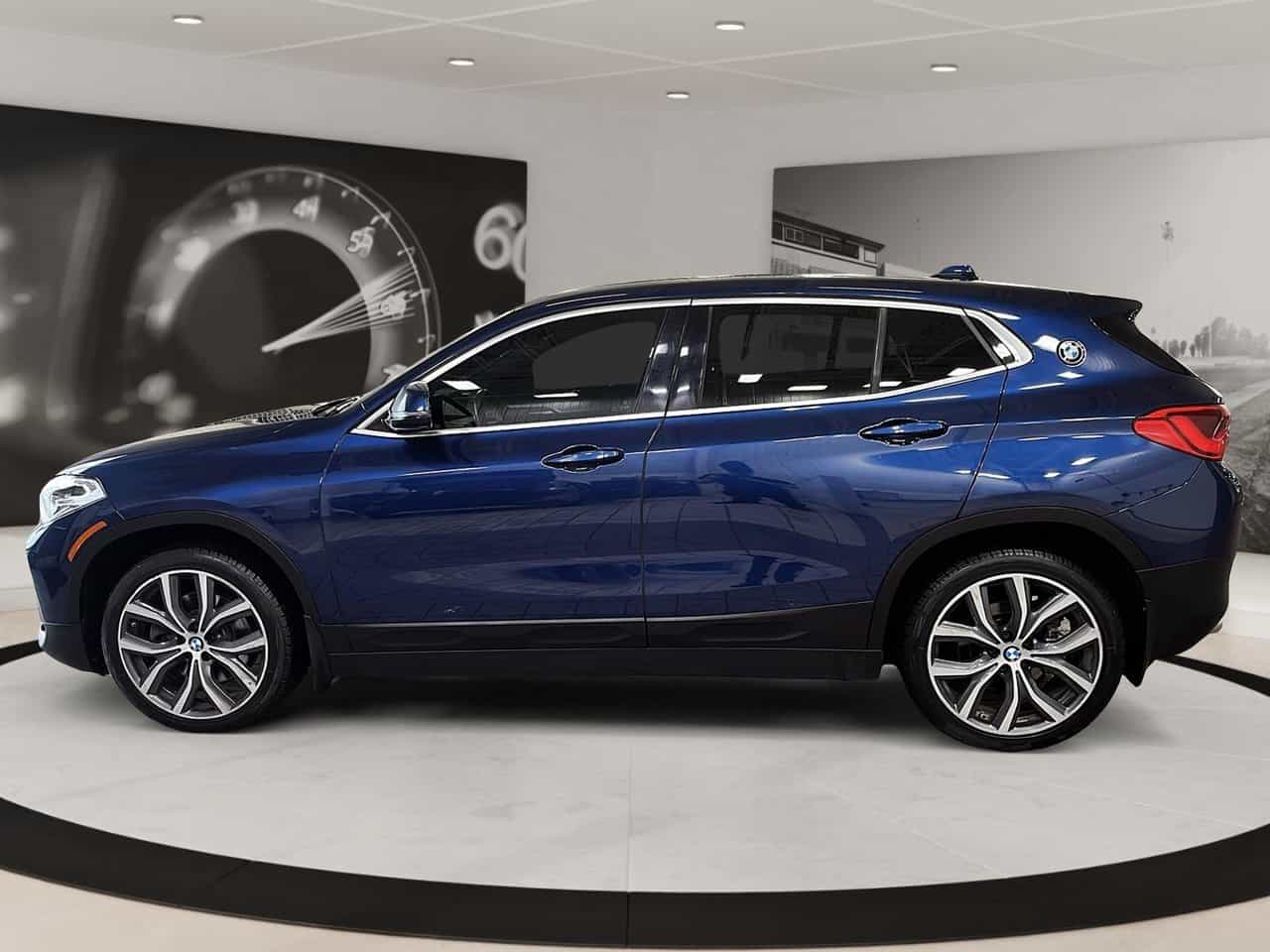 2019 BMW X2 Xdrive28I Sports Activity Coupe - Image 5
