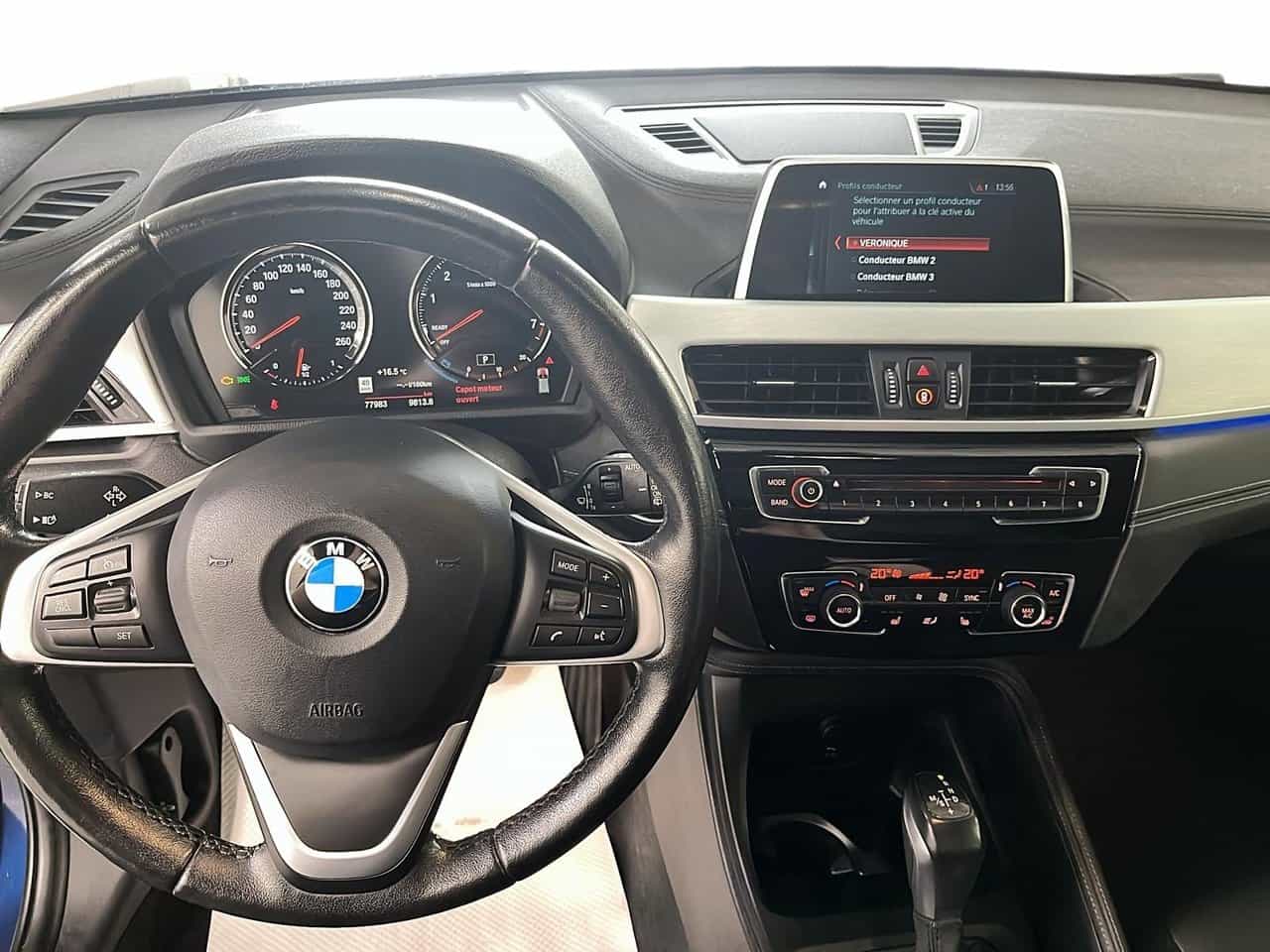 Image 13 BMW X2 Xdrive28I Sports Activity Coupe 2019