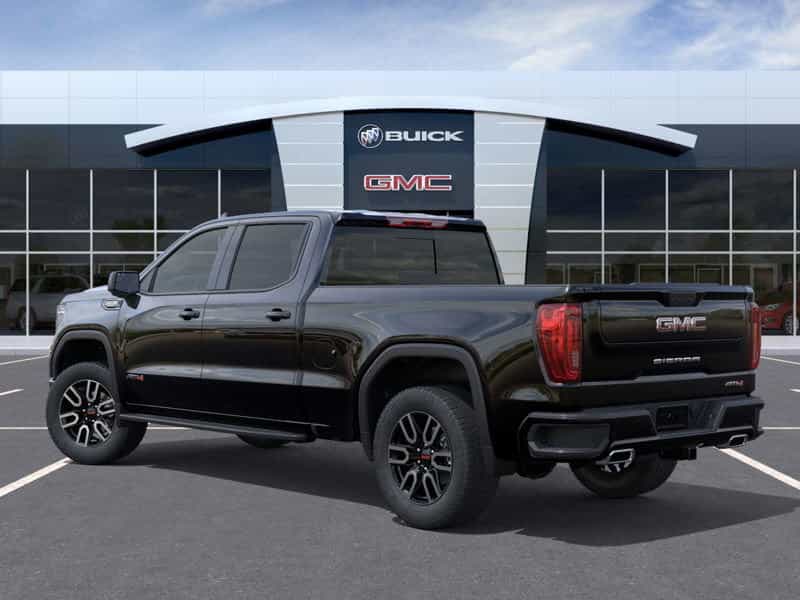 2026 GMC Sierra 1500 At4 - Image 3