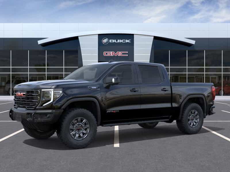 2026 GMC Sierra 1500 At4X - Image 2