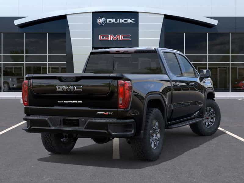 Image 4 GMC Sierra 1500 At4X 2026