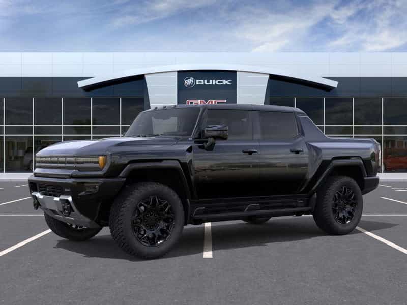 Image 2 GMC Hummer EV Pickup 2X 2026